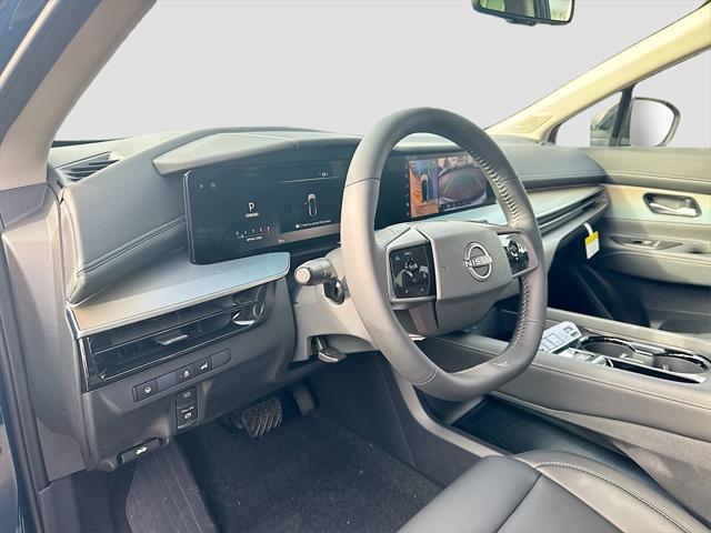 new 2025 Nissan Murano car, priced at $47,940