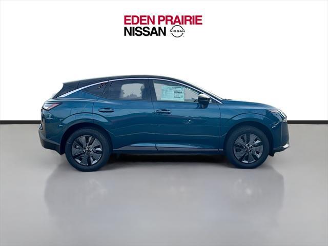 new 2025 Nissan Murano car, priced at $47,940
