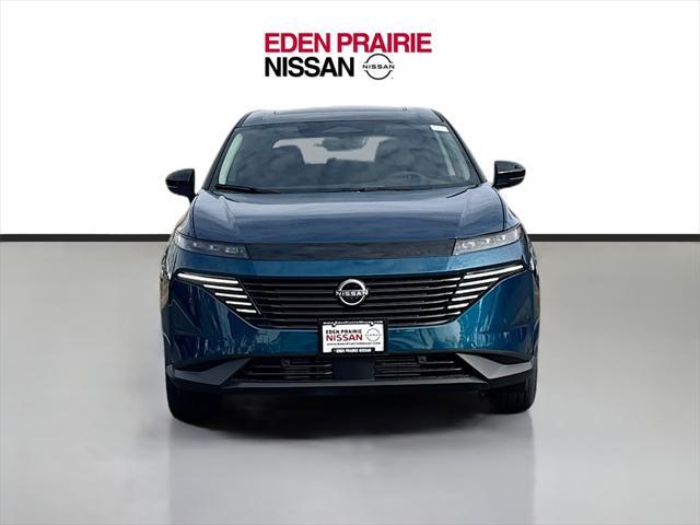 new 2025 Nissan Murano car, priced at $47,940