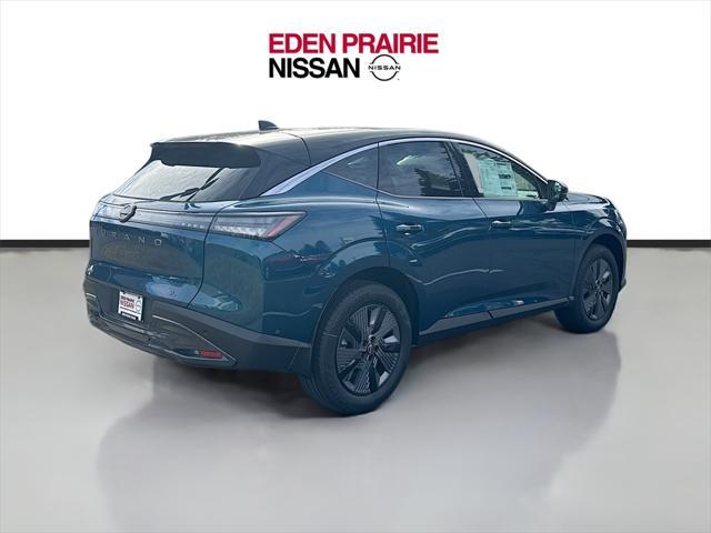 new 2025 Nissan Murano car, priced at $47,940