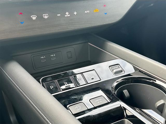 new 2025 Nissan Murano car, priced at $47,940