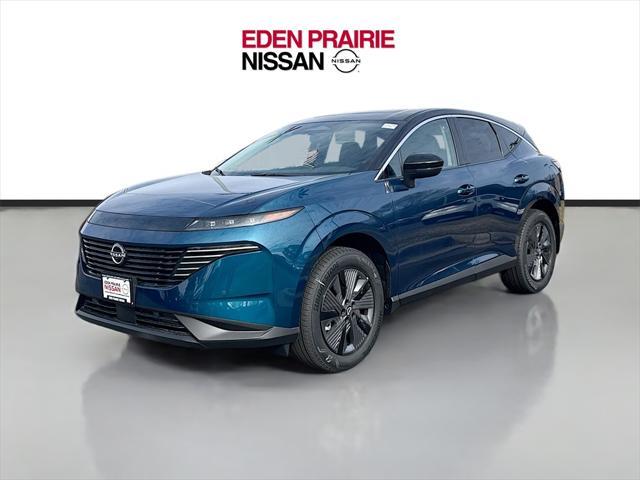new 2025 Nissan Murano car, priced at $47,940