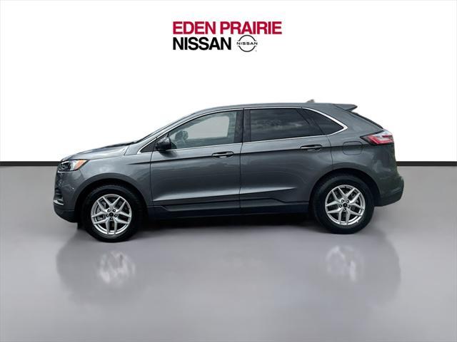 used 2024 Ford Edge car, priced at $26,989