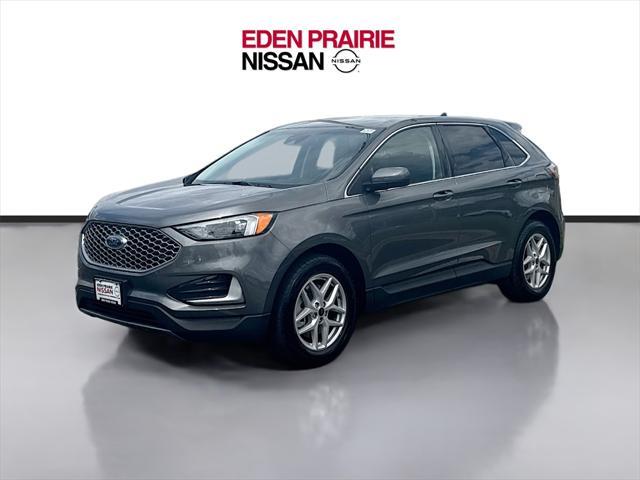 used 2024 Ford Edge car, priced at $26,989