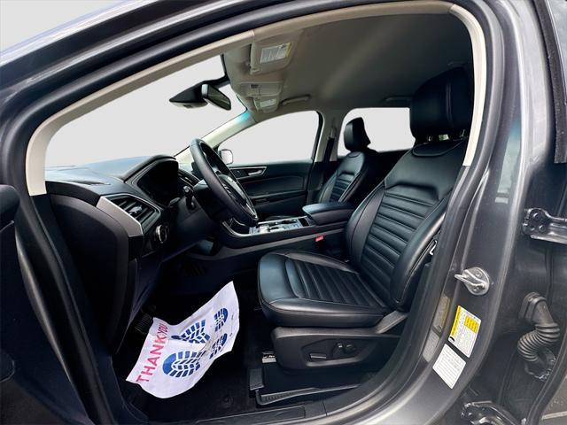 used 2024 Ford Edge car, priced at $26,989
