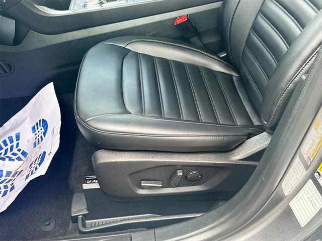 used 2024 Ford Edge car, priced at $26,989
