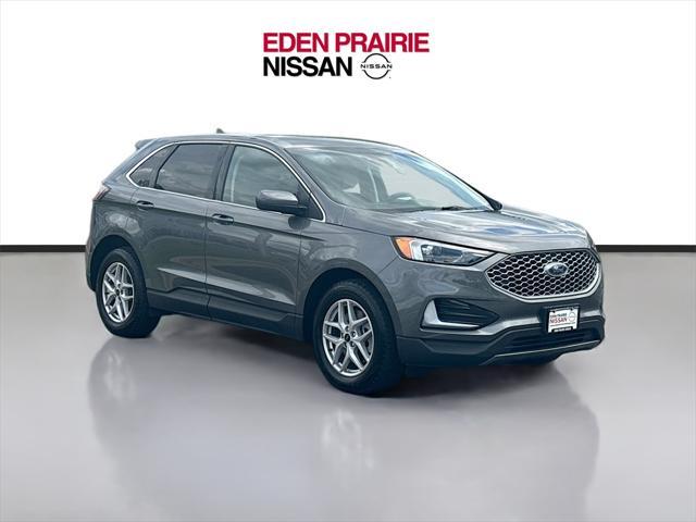 used 2024 Ford Edge car, priced at $26,989