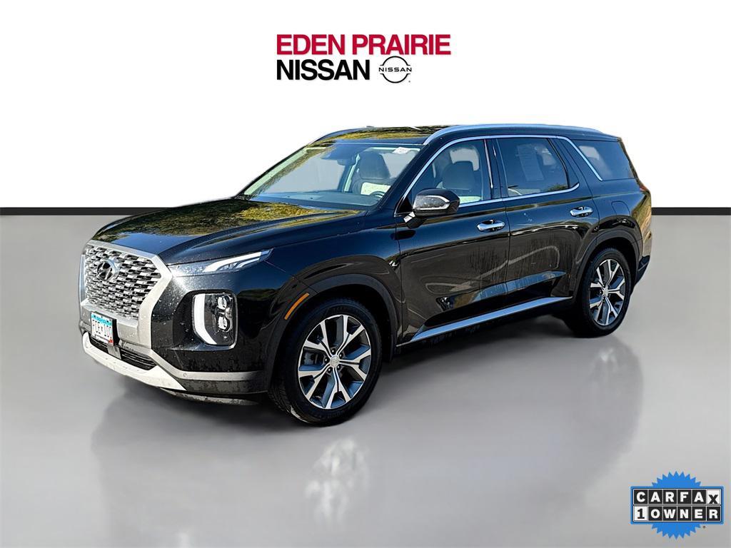 used 2021 Hyundai Palisade car, priced at $21,490