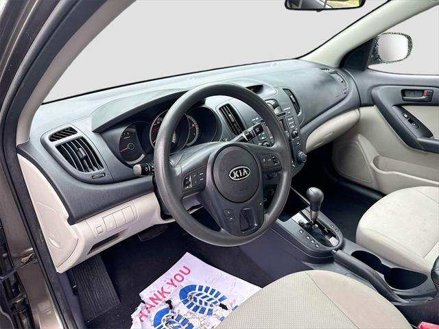used 2010 Kia Forte car, priced at $3,999