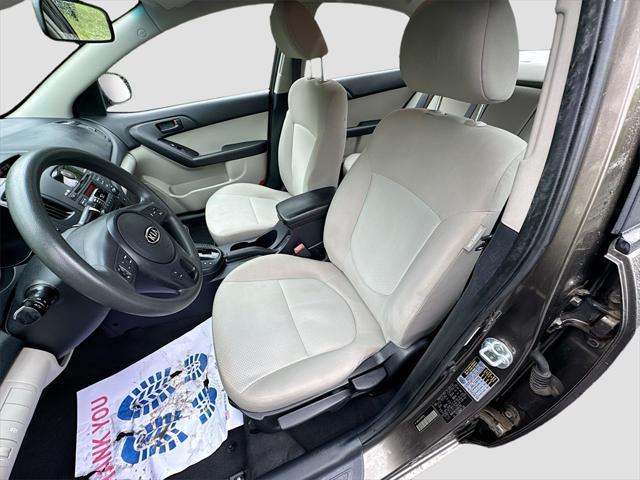 used 2010 Kia Forte car, priced at $3,999