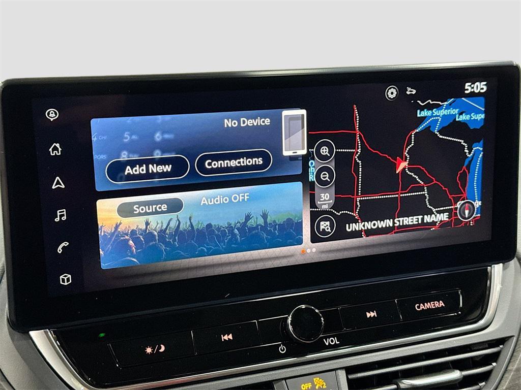 new 2025 Nissan Altima car, priced at $35,651