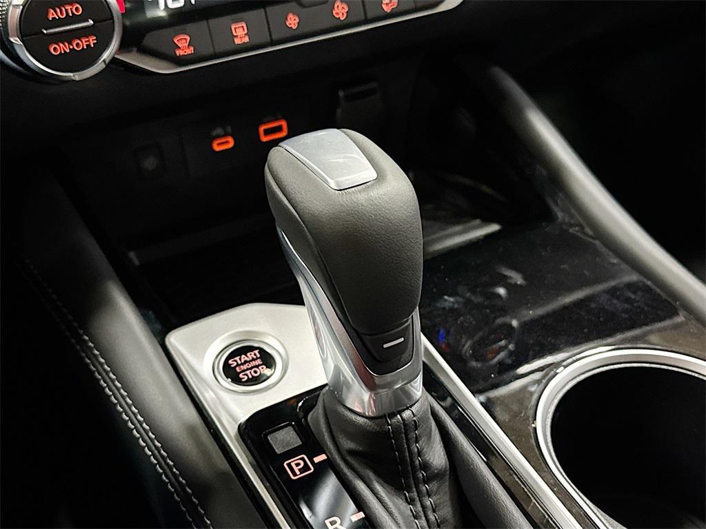 new 2025 Nissan Altima car, priced at $35,651