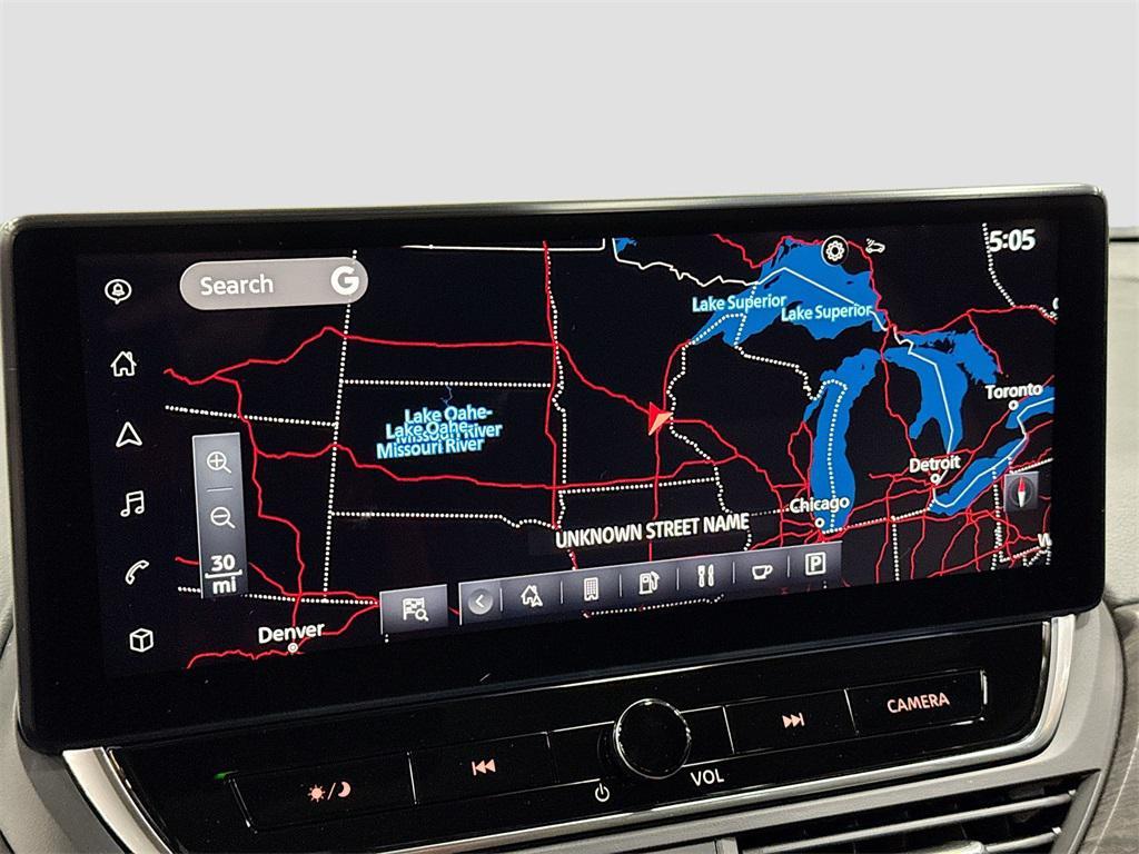 new 2025 Nissan Altima car, priced at $35,651