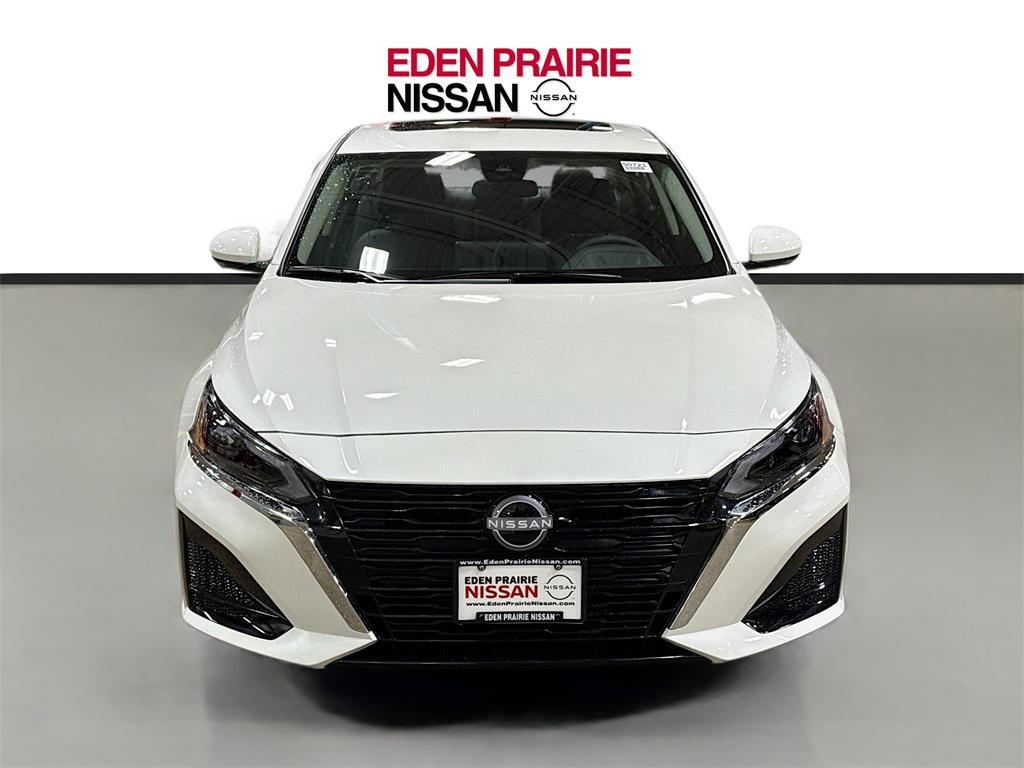 new 2025 Nissan Altima car, priced at $35,651