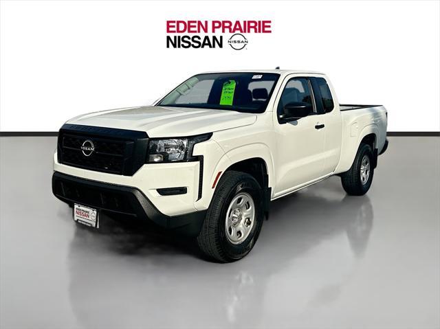 used 2023 Nissan Frontier car, priced at $29,790