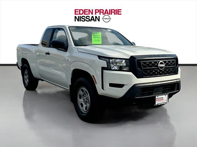 used 2023 Nissan Frontier car, priced at $29,790