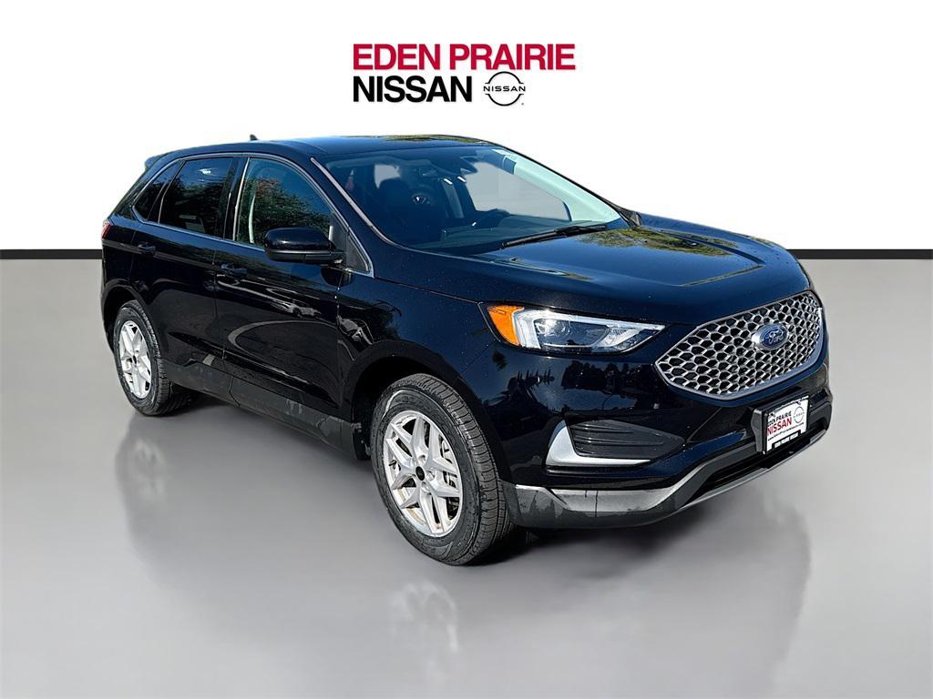 used 2024 Ford Edge car, priced at $23,900