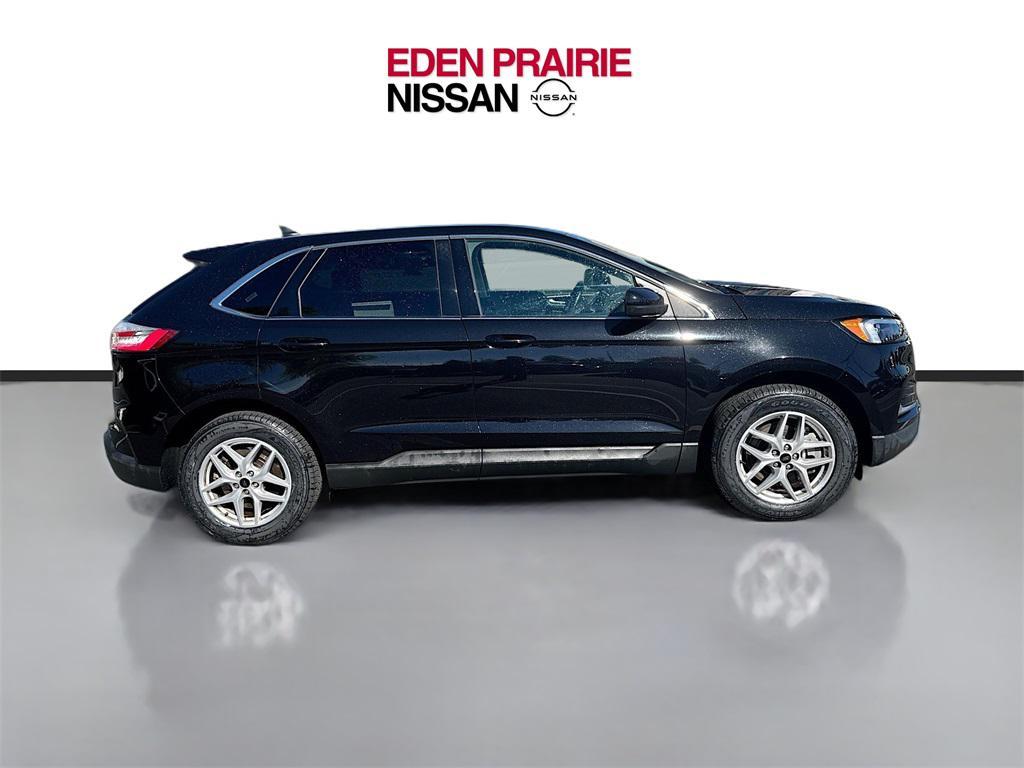 used 2024 Ford Edge car, priced at $23,900