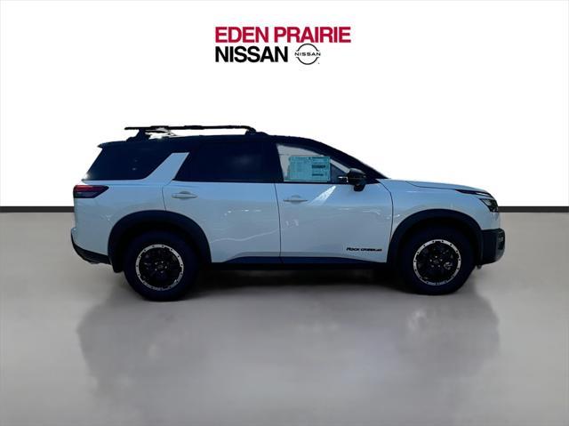 new 2024 Nissan Pathfinder car, priced at $43,131