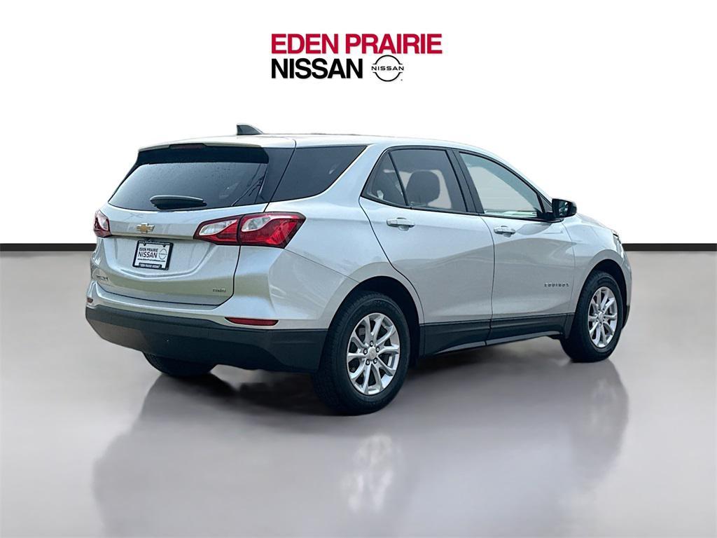 used 2021 Chevrolet Equinox car, priced at $16,974