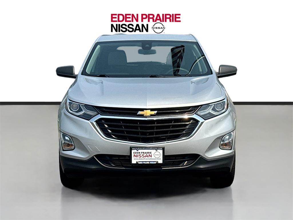 used 2021 Chevrolet Equinox car, priced at $16,974