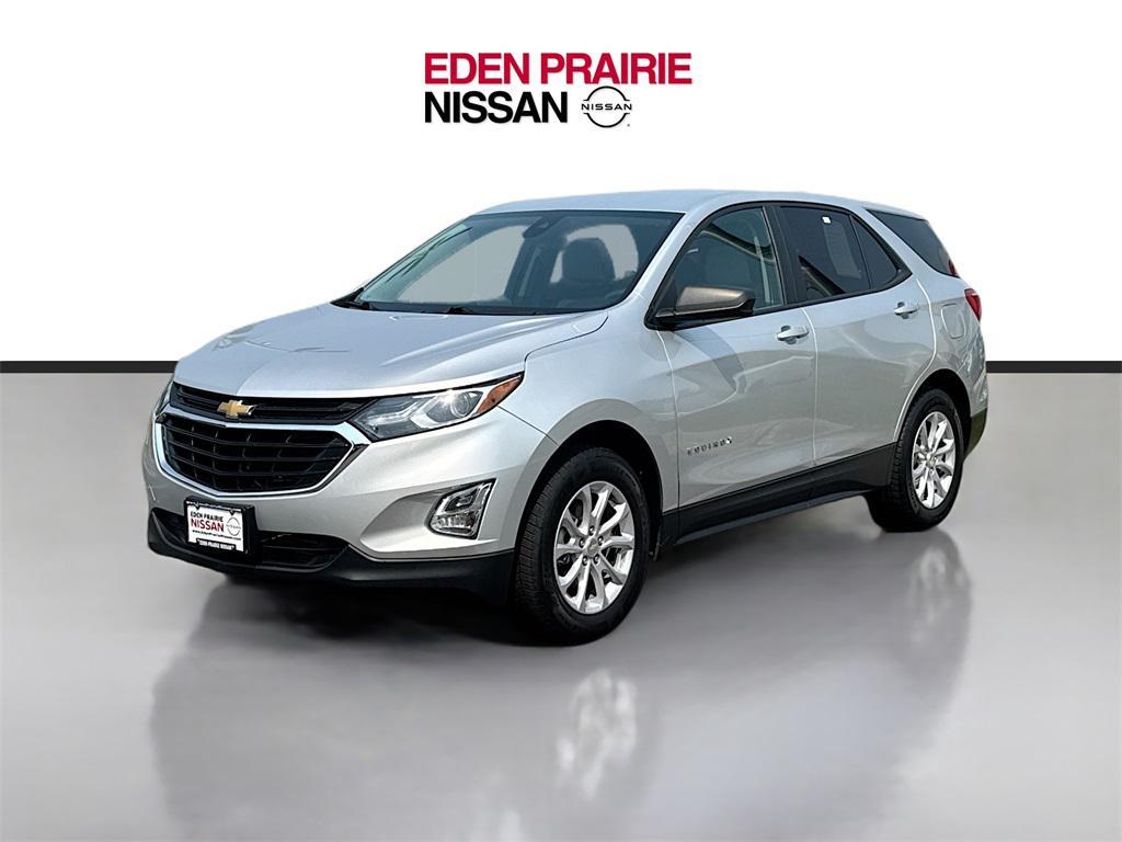 used 2021 Chevrolet Equinox car, priced at $16,974