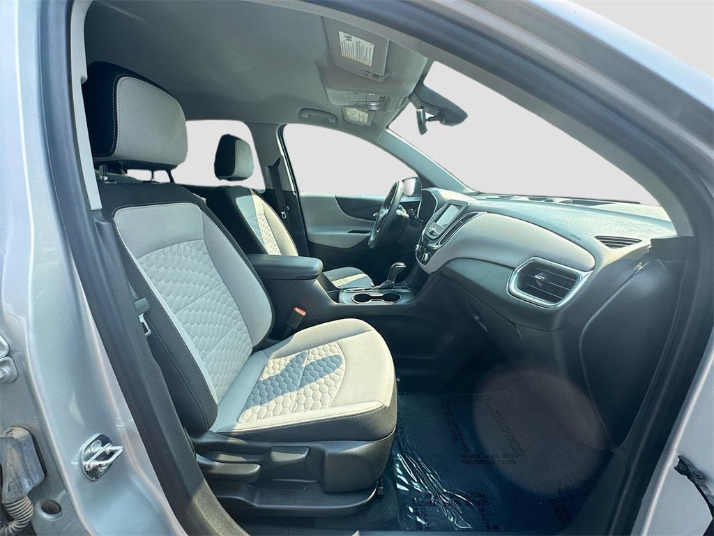 used 2021 Chevrolet Equinox car, priced at $16,974