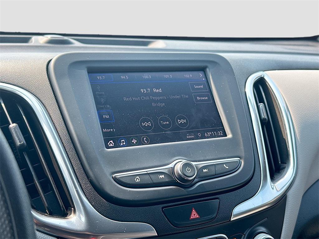 used 2021 Chevrolet Equinox car, priced at $16,974