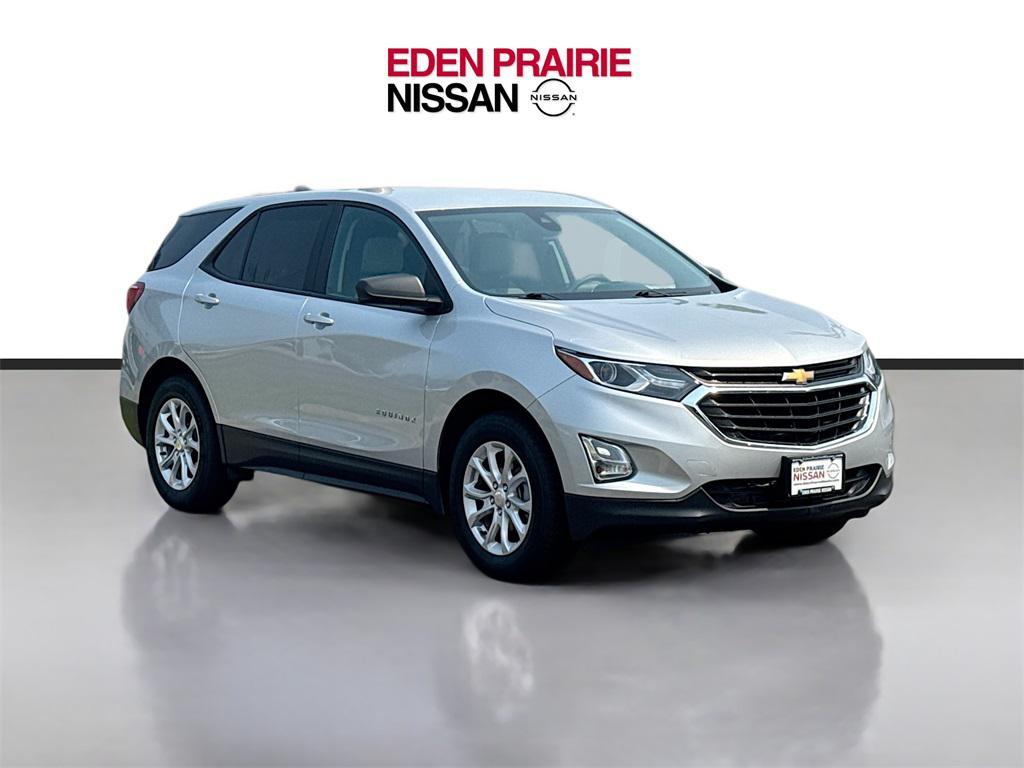 used 2021 Chevrolet Equinox car, priced at $16,974