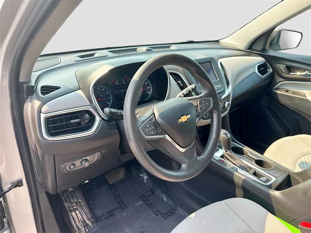 used 2021 Chevrolet Equinox car, priced at $16,974