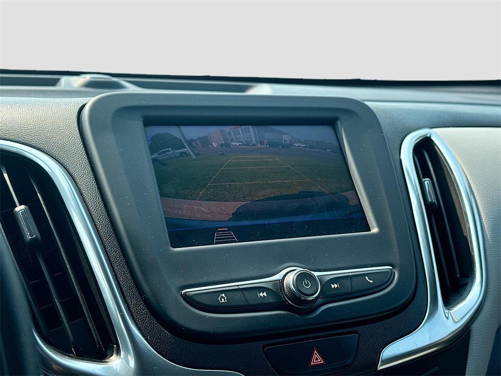 used 2021 Chevrolet Equinox car, priced at $16,974