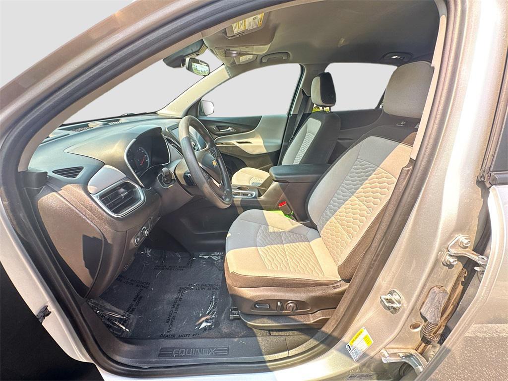 used 2021 Chevrolet Equinox car, priced at $16,974