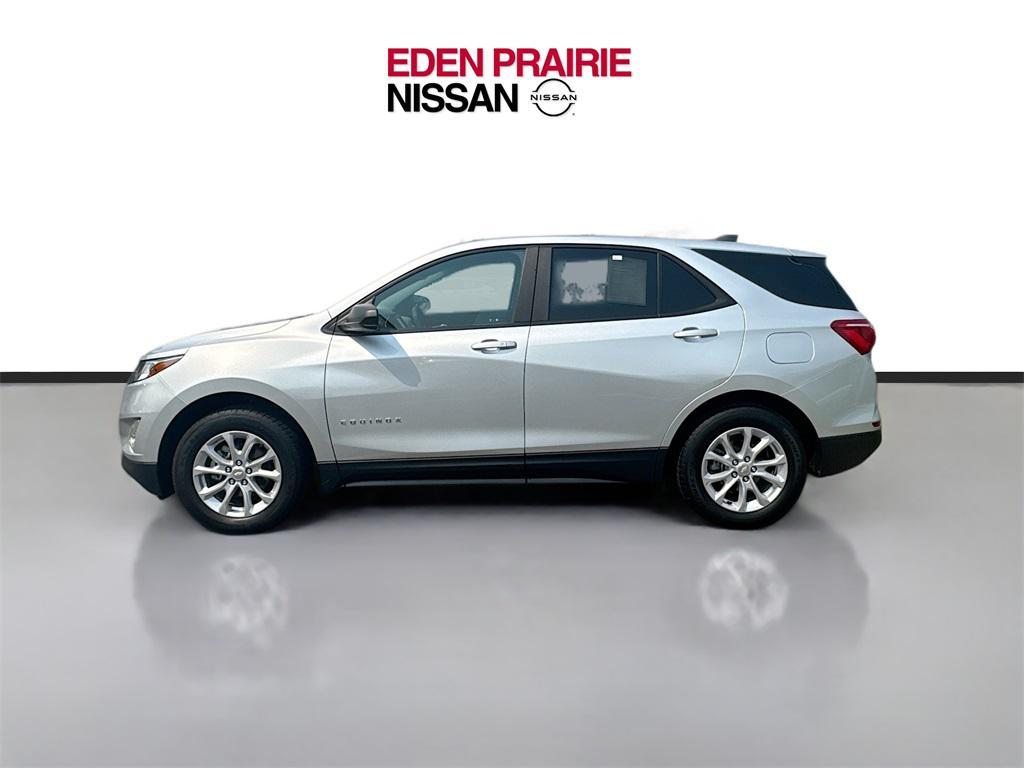 used 2021 Chevrolet Equinox car, priced at $16,974