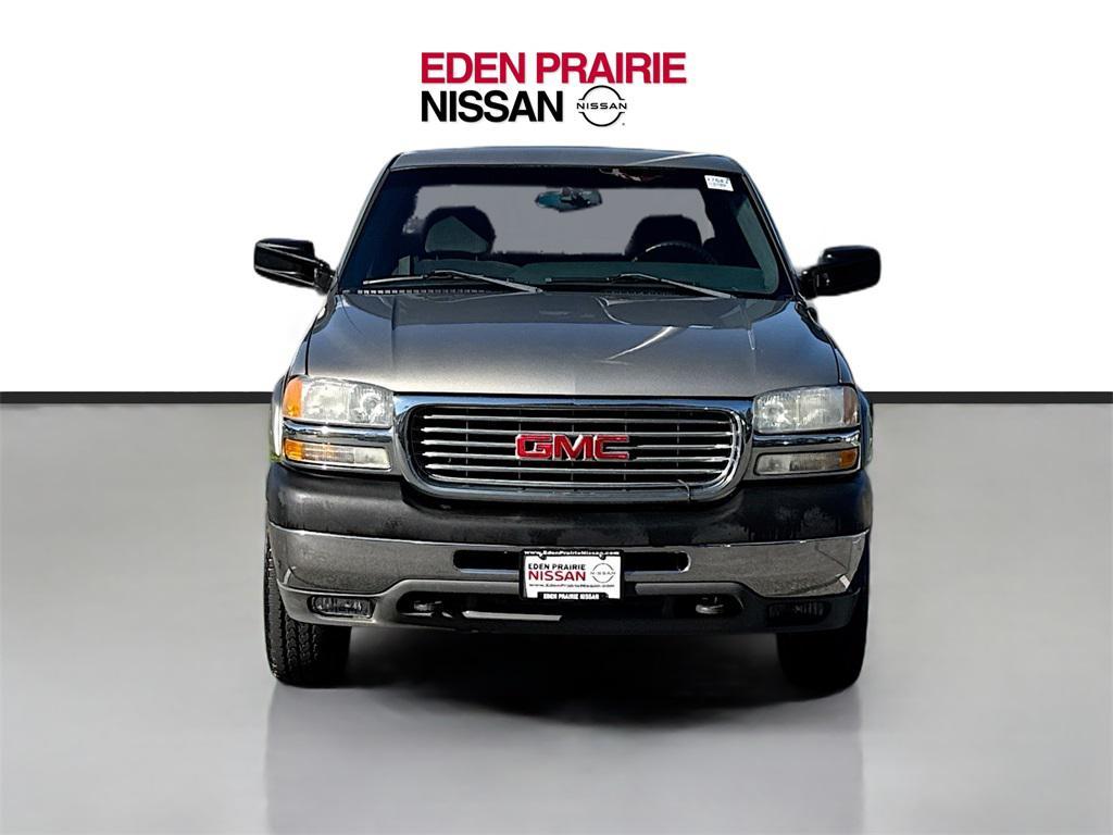 used 2001 GMC Sierra 2500 car, priced at $13,990