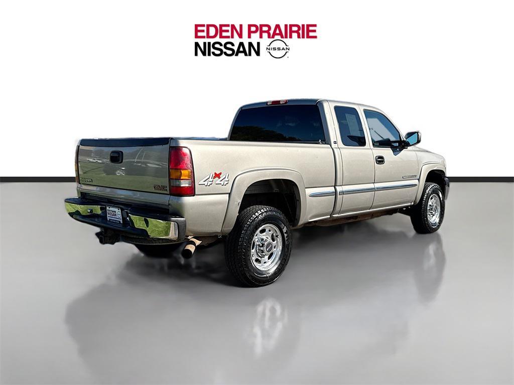 used 2001 GMC Sierra 2500 car, priced at $13,990