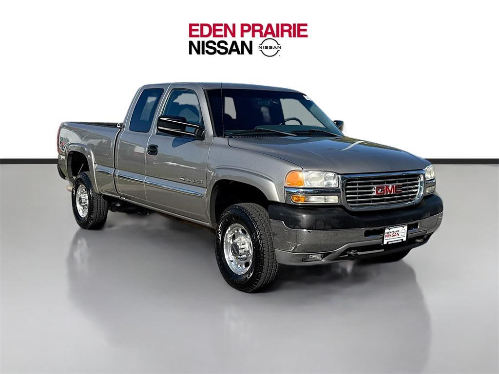 used 2001 GMC Sierra 2500 car, priced at $13,990