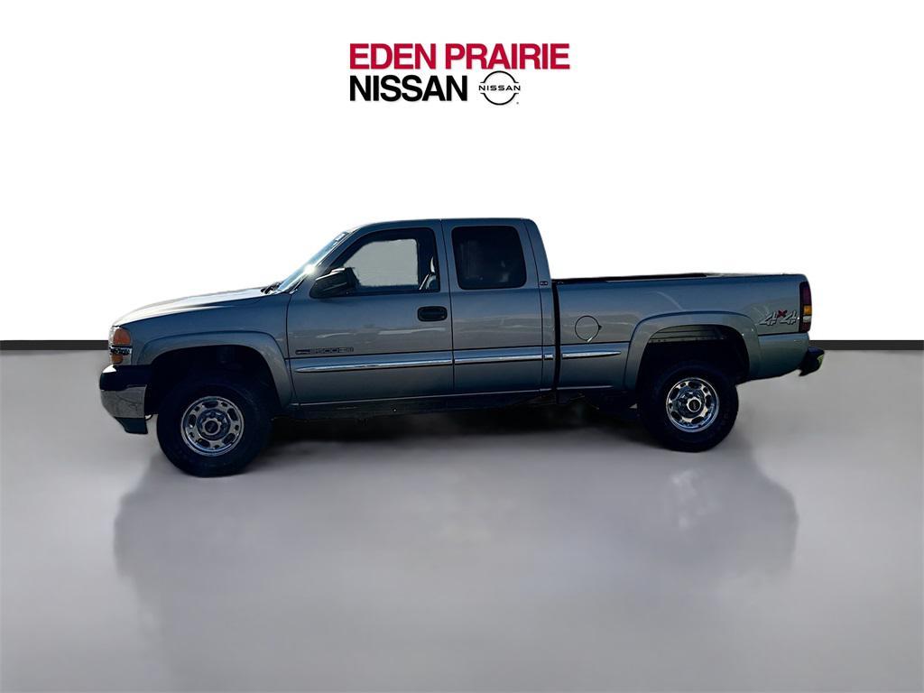 used 2001 GMC Sierra 2500 car, priced at $13,990