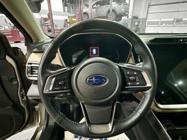 used 2020 Subaru Outback car, priced at $22,470