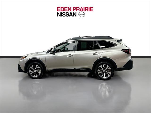 used 2020 Subaru Outback car, priced at $22,470