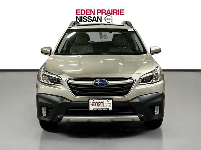 used 2020 Subaru Outback car, priced at $22,470