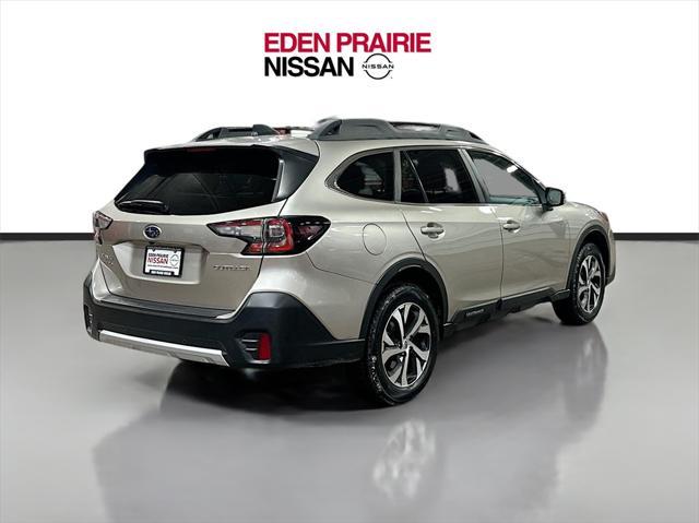 used 2020 Subaru Outback car, priced at $22,470