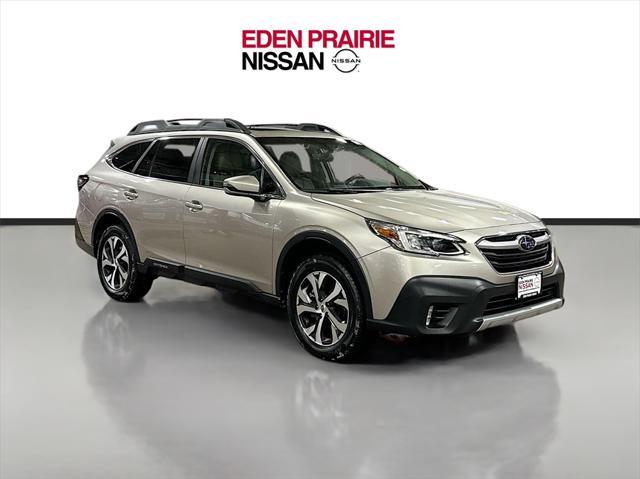 used 2020 Subaru Outback car, priced at $22,470