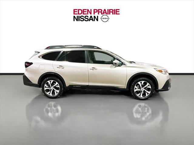 used 2020 Subaru Outback car, priced at $22,470