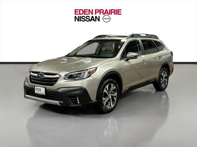 used 2020 Subaru Outback car, priced at $22,990