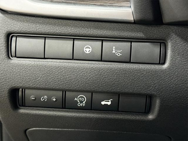 new 2025 Nissan Rogue car, priced at $45,145