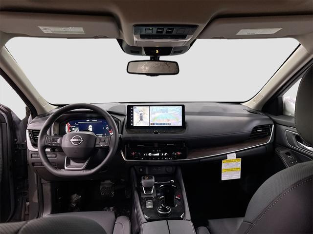 new 2025 Nissan Rogue car, priced at $45,145