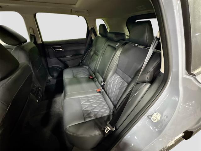 new 2025 Nissan Rogue car, priced at $45,145