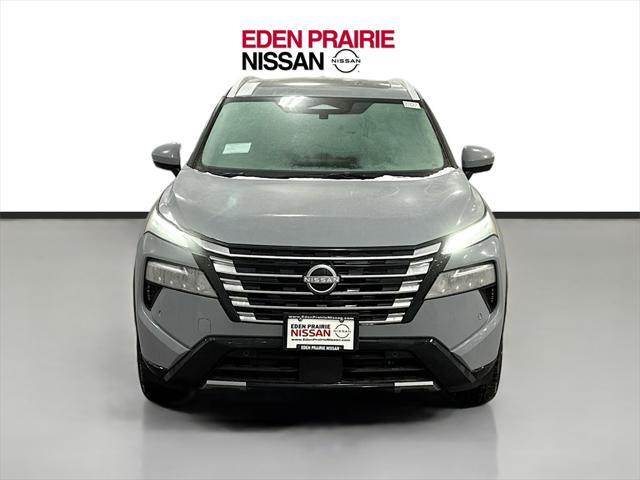 new 2025 Nissan Rogue car, priced at $45,145