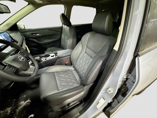 new 2025 Nissan Rogue car, priced at $45,145
