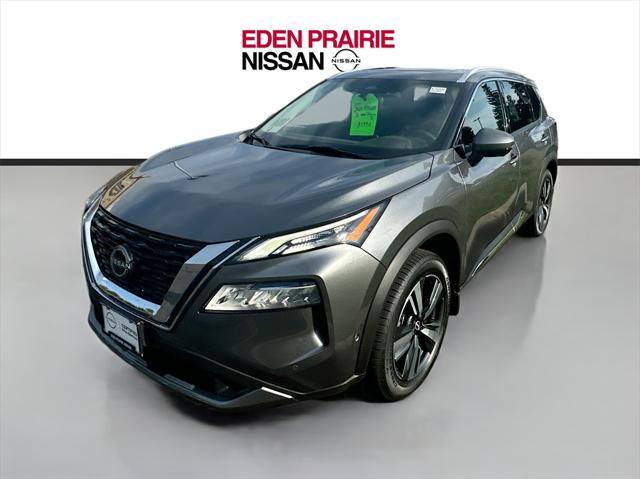 used 2023 Nissan Rogue car, priced at $31,990